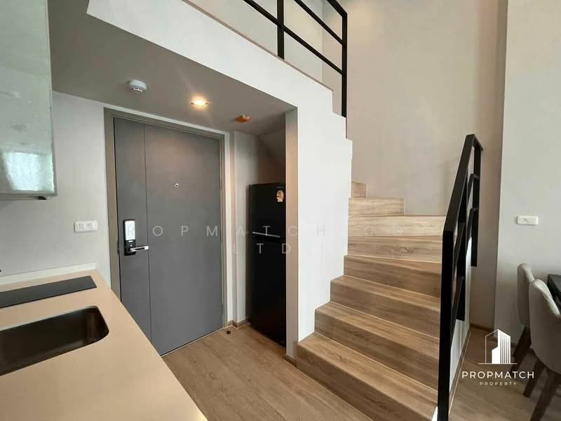 IDEO Rama 9-Asoke, Bangkok, Rama 9 Road, Huai Khwang, Bangkok, 1 Bedroom, 52 sqm, Condo For Rent, by PROPMATCH CO., LTD., 500441081 - DDproperty.com
