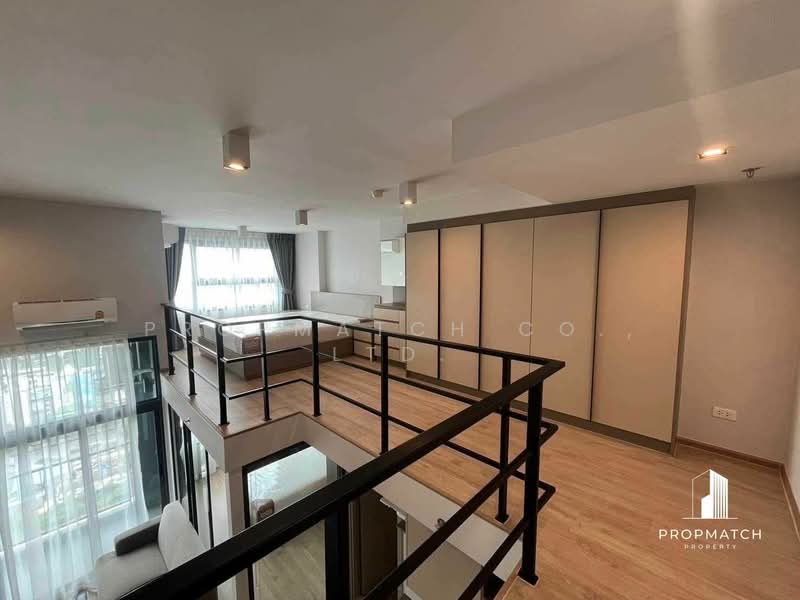 IDEO Rama 9-Asoke, Bangkok, Rama 9 Road, Huai Khwang, Bangkok, 1 Bedroom, 52 sqm, Condo For Rent, by PROPMATCH CO., LTD., 500441081 - DDproperty.com