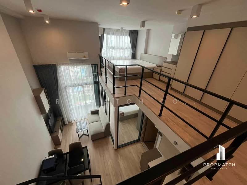 IDEO Rama 9-Asoke, Bangkok, Rama 9 Road, Huai Khwang, Bangkok, 1 Bedroom, 52 sqm, Condo For Rent, by PROPMATCH CO., LTD., 500441081 - DDproperty.com