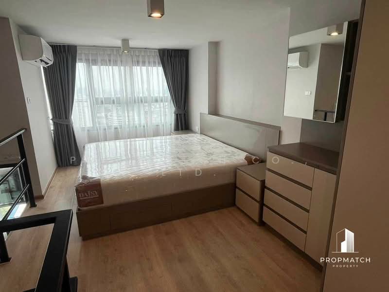 IDEO Rama 9-Asoke, Bangkok, Rama 9 Road, Huai Khwang, Bangkok, 1 Bedroom, 52 sqm, Condo For Rent, by PROPMATCH CO., LTD., 500441081 - DDproperty.com