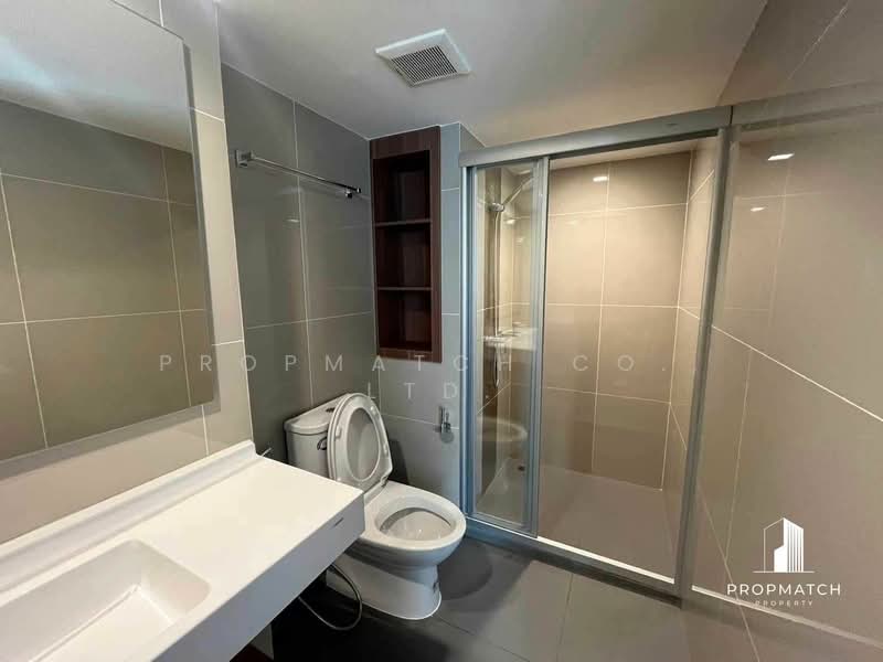 IDEO Rama 9-Asoke, Bangkok, Rama 9 Road, Huai Khwang, Bangkok, 1 Bedroom, 52 sqm, Condo For Rent, by PROPMATCH CO., LTD., 500441081 - DDproperty.com