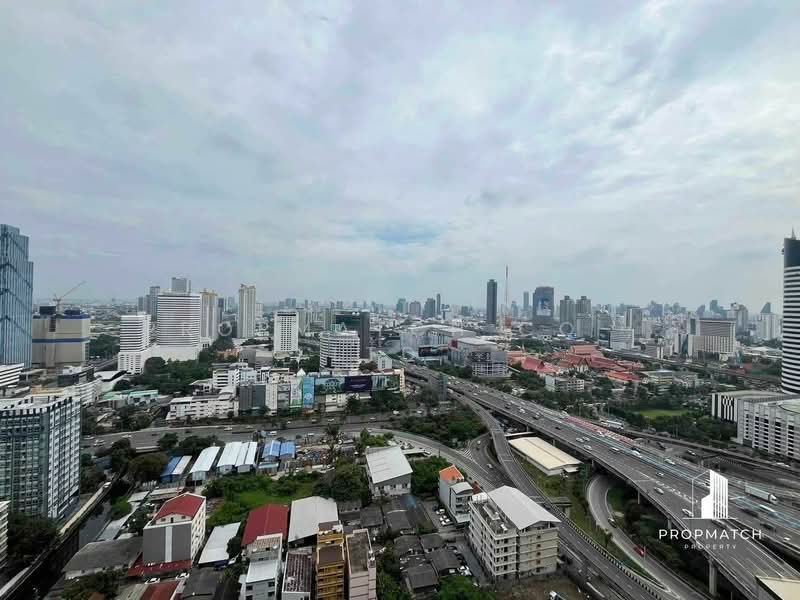 IDEO Rama 9-Asoke, Bangkok, Rama 9 Road, Huai Khwang, Bangkok, 1 Bedroom, 52 sqm, Condo For Rent, by PROPMATCH CO., LTD., 500441081 - DDproperty.com