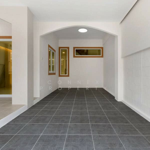 Buathong Thani Park Ville 12, Nonthaburi, Soi 14 Bua Thong Thani Park Ville Village, Bang Rak Pattana, Bang Bua Thong, Nonthaburi, 3 Bedrooms, 145 sqm, Townhouse For Sale, by Connex Property, 500441083 - DDproperty.com