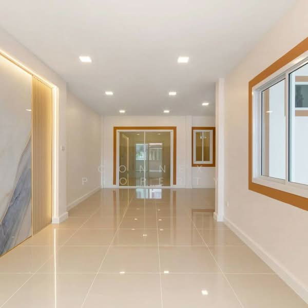 Buathong Thani Park Ville 12, Nonthaburi, Soi 14 Bua Thong Thani Park Ville Village, Bang Rak Pattana, Bang Bua Thong, Nonthaburi, 3 Bedrooms, 145 sqm, Townhouse For Sale, by Connex Property, 500441083 - DDproperty.com