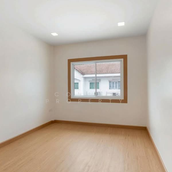 Buathong Thani Park Ville 12, Nonthaburi, Soi 14 Bua Thong Thani Park Ville Village, Bang Rak Pattana, Bang Bua Thong, Nonthaburi, 3 Bedrooms, 145 sqm, Townhouse For Sale, by Connex Property, 500441083 - DDproperty.com