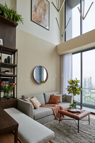 BEATNIQ Sukhumvit 32, Bangkok, Soi Sukhumvit 32, Sukhumvit Road, Khong Tan, Khlong Toei, Bangkok, 2 Bedrooms, 103 sqm, Condo For Rent, by Vertex Luxe Estate Co.,LTD, 500441086 - DDproperty.com