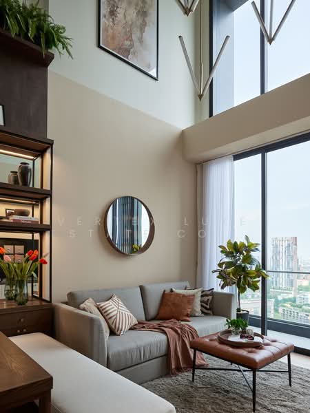 BEATNIQ Sukhumvit 32, Bangkok, Soi Sukhumvit 32, Sukhumvit Road, Khong Tan, Khlong Toei, Bangkok, 2 Bedrooms, 103 sqm, Condo For Rent, by Vertex Luxe Estate Co.,LTD, 500441086 - DDproperty.com