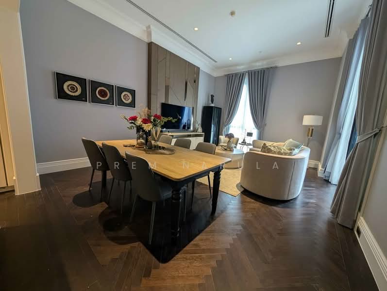 98 Wireless, Bangkok, 98 Wireless Road, Lumphini, Pathum Wan, Bangkok, 3 Bedrooms, 245 sqm, Condo For Sale, by Prima Realty (International) Co., Ltd., 500441087 - DDproperty.com