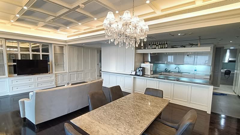 The Met Sathorn, Bangkok, 123 South Sathorn Road, Thung Maha Mek, Sathon, Bangkok, 3 Bedrooms, 192 sqm, Condo For Rent, by Simon Decalf, 500441088 - DDproperty.com