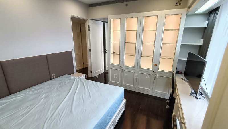The Met Sathorn, Bangkok, 123 South Sathorn Road, Thung Maha Mek, Sathon, Bangkok, 3 Bedrooms, 192 sqm, Condo For Rent, by Simon Decalf, 500441088 - DDproperty.com
