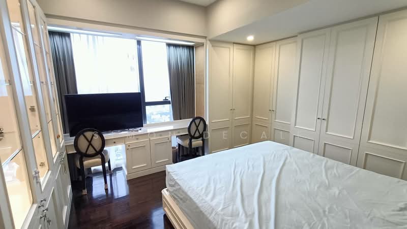 The Met Sathorn, Bangkok, 123 South Sathorn Road, Thung Maha Mek, Sathon, Bangkok, 3 Bedrooms, 192 sqm, Condo For Rent, by Simon Decalf, 500441088 - DDproperty.com