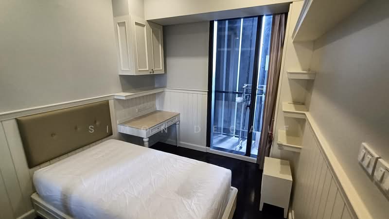 The Met Sathorn, Bangkok, 123 South Sathorn Road, Thung Maha Mek, Sathon, Bangkok, 3 Bedrooms, 192 sqm, Condo For Rent, by Simon Decalf, 500441088 - DDproperty.com