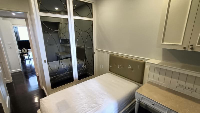 The Met Sathorn, Bangkok, 123 South Sathorn Road, Thung Maha Mek, Sathon, Bangkok, 3 Bedrooms, 192 sqm, Condo For Rent, by Simon Decalf, 500441088 - DDproperty.com