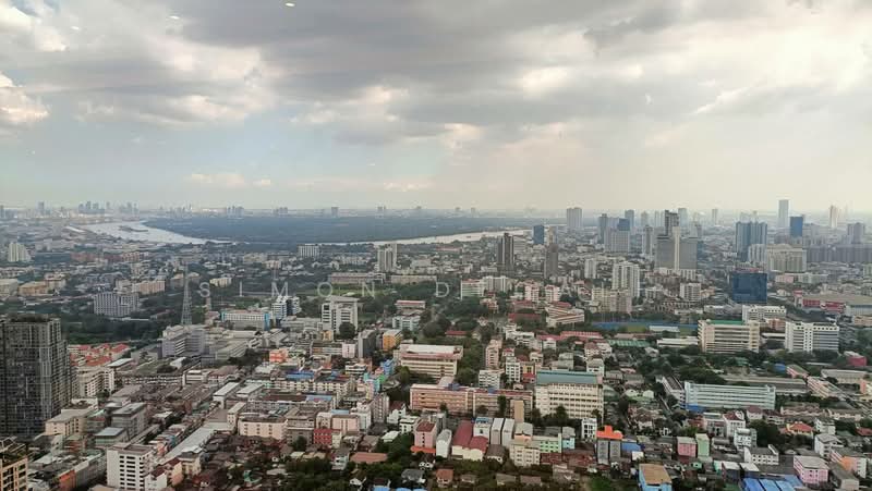 The Met Sathorn, Bangkok, 123 South Sathorn Road, Thung Maha Mek, Sathon, Bangkok, 3 Bedrooms, 192 sqm, Condo For Rent, by Simon Decalf, 500441088 - DDproperty.com