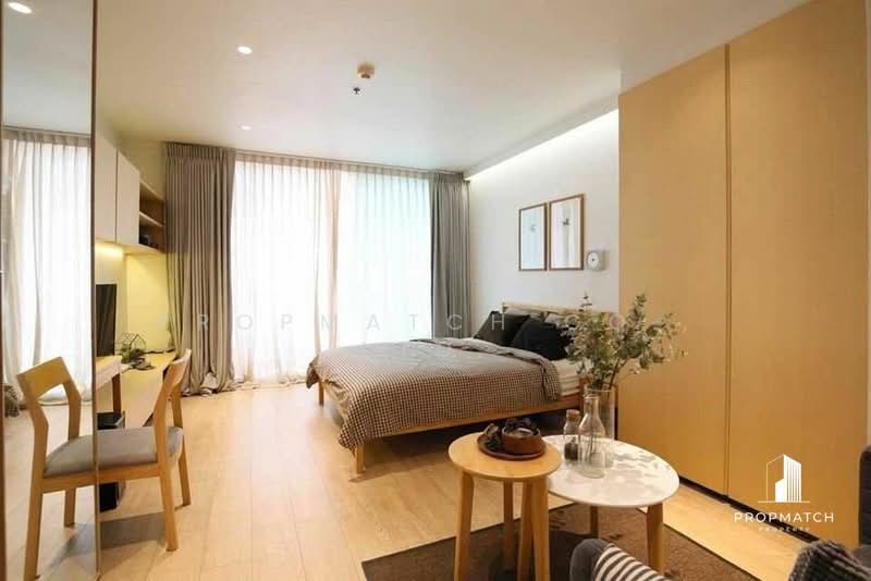 NOBLE LITE (โนเบิล ไลท์), กรุงเทพ, 46 ซอยอารีย์ 1 ถนนพหลโยธิน, สามเสนใน, พญาไท, กรุงเทพ, 33 ตร.ม., คอนโด ให้เช่า, โดย PROPMATCH CO., LTD., 500441089 - DDproperty.com