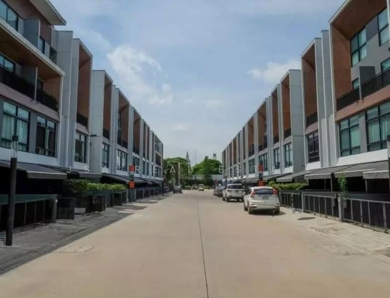 Arden Phatthanakan, Bangkok, Phatthanakan 20, Phatthanakan Road, Suan Luang, Bangkok, 3 Bedrooms, 200 sqm, Townhouse For Rent, by JSA REAL ESTATE, 500441091 - DDproperty.com