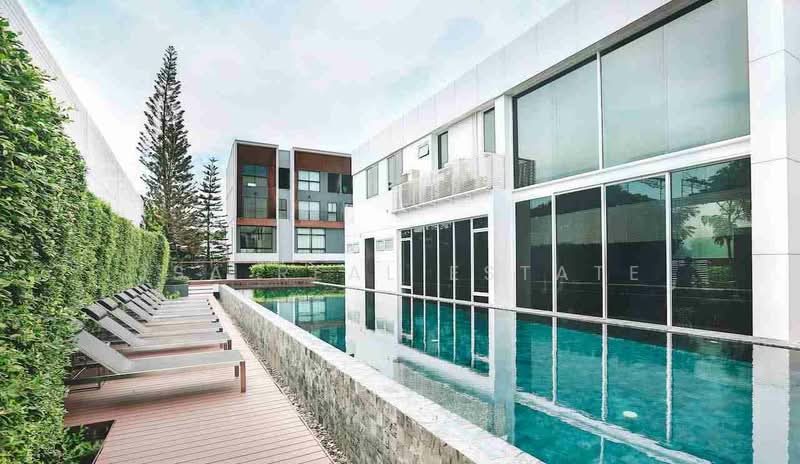 Arden Phatthanakan, Bangkok, Phatthanakan 20, Phatthanakan Road, Suan Luang, Bangkok, 3 Bedrooms, 200 sqm, Townhouse For Rent, by JSA REAL ESTATE, 500441091 - DDproperty.com