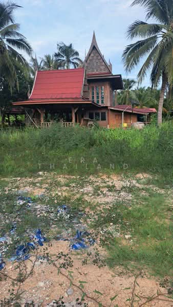 ขาย ที่ดินพร้อมบ้านเรือนไทย บรรยากาศร่มรื่นเป็นส่วนตัว ทำเลดีบ้านแพ้ว สมุทรสาคร ขนาด 4 ไร่ 2 งานเศษ, Samut Sakhon, Nong Bua, Ban Phaeo, Samut Sakhon, , 7,312 sqm, Land For Sale, by ERA Thailand, 500441093 - DDproperty.com