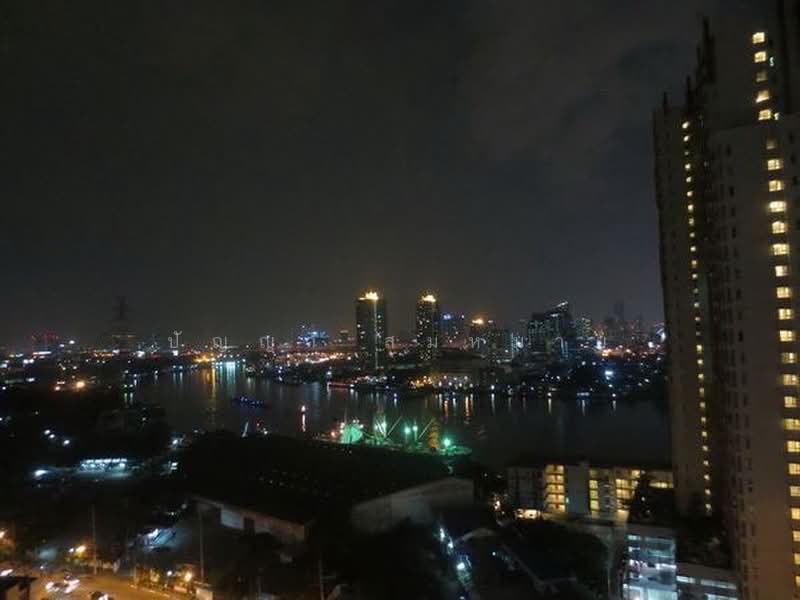 Lumpini Ville Ratburana-Riverview, Bangkok, Soi Ratburana 6/1, Ratburana Road, Bangpakok, Rat Burana, Bangkok, 1 Bedroom, 30 sqm, Condo For Rent, by ปัญญา สมหมาย, 500441097 - DDproperty.com