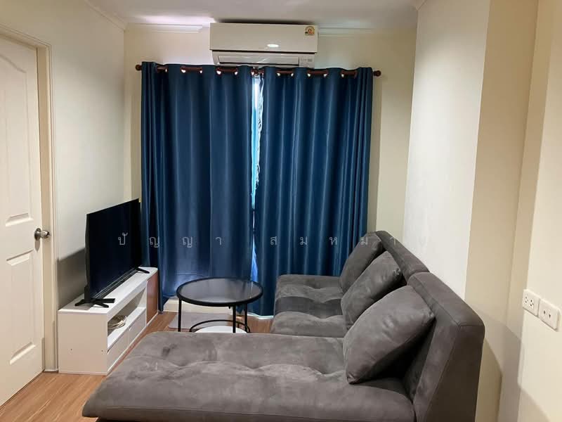 Lumpini Ville Ratburana-Riverview, Bangkok, Soi Ratburana 6/1, Ratburana Road, Bangpakok, Rat Burana, Bangkok, 1 Bedroom, 30 sqm, Condo For Rent, by ปัญญา สมหมาย, 500441097 - DDproperty.com