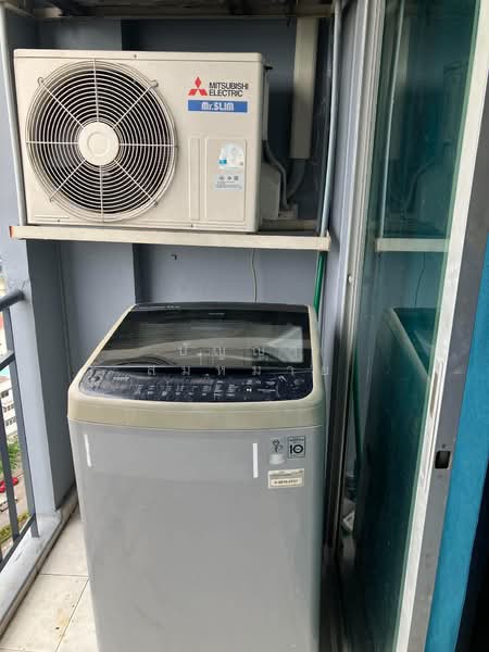 Lumpini Ville Ratburana-Riverview, Bangkok, Soi Ratburana 6/1, Ratburana Road, Bangpakok, Rat Burana, Bangkok, 1 Bedroom, 30 sqm, Condo For Rent, by ปัญญา สมหมาย, 500441097 - DDproperty.com