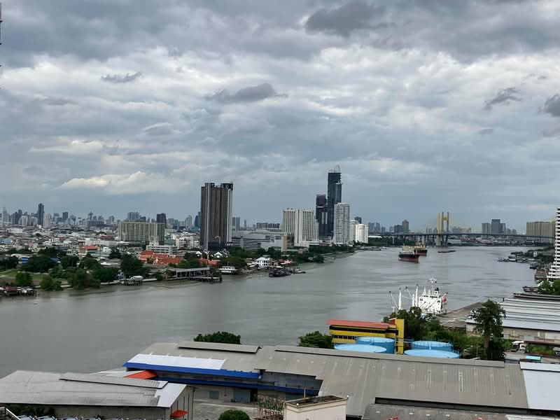 Lumpini Ville Ratburana-Riverview, Bangkok, Soi Ratburana 6/1, Ratburana Road, Bangpakok, Rat Burana, Bangkok, 1 Bedroom, 30 sqm, Condo For Rent, by ปัญญา สมหมาย, 500441097 - DDproperty.com