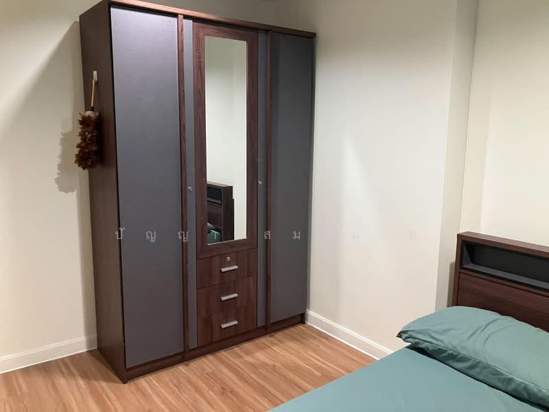 Lumpini Ville Ratburana-Riverview, Bangkok, Soi Ratburana 6/1, Ratburana Road, Bangpakok, Rat Burana, Bangkok, 1 Bedroom, 30 sqm, Condo For Rent, by ปัญญา สมหมาย, 500441097 - DDproperty.com