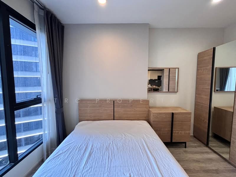 IDEO Mobi Asoke : ไอดีโอ โมบิ อโศก, กรุงเทพ, ถนน เพชรบุรีตัดใหม่, บางกะปิ, ห้วยขวาง, กรุงเทพ, 32 ตร.ม., คอนโด ให้เช่า, โดย TRC Property, 500441098 - DDproperty.com