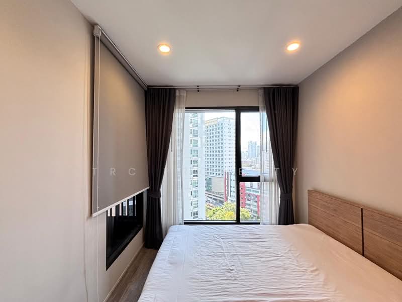 IDEO Mobi Asoke : ไอดีโอ โมบิ อโศก, กรุงเทพ, ถนน เพชรบุรีตัดใหม่, บางกะปิ, ห้วยขวาง, กรุงเทพ, 32 ตร.ม., คอนโด ให้เช่า, โดย TRC Property, 500441098 - DDproperty.com