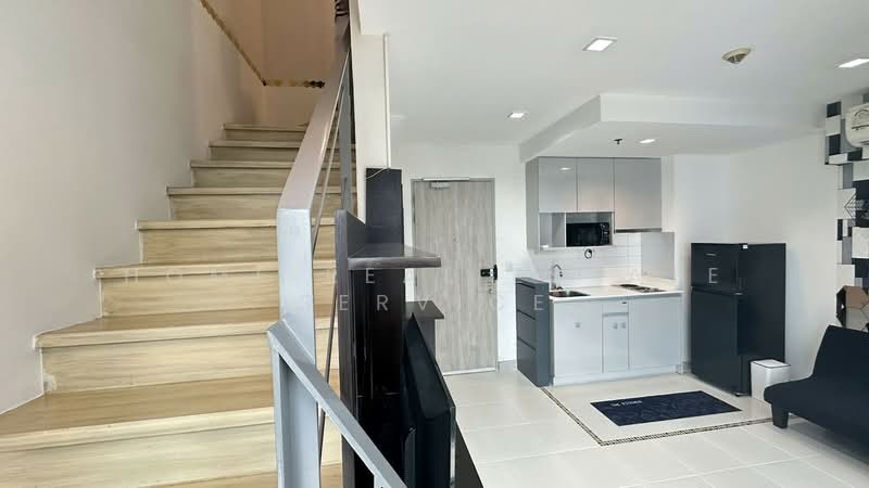 IDEO MOBI Rama 9, Bangkok, 90 Rama 9 Road, Huai Khwang, Bangkok, 1 Bedroom, 44 sqm, Condo For Sale, by HOME Real Estate Service, 500441099 - DDproperty.com