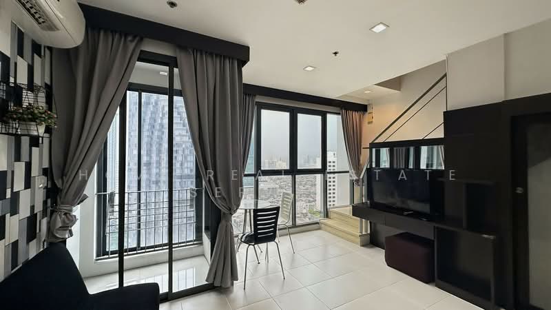 IDEO MOBI Rama 9 : ไอดีโอ โมบิ พระราม 9, กรุงเทพ, 90 ถนนพระราม 9, ห้วยขวาง, กรุงเทพ, 44 ตร.ม., คอนโด ขาย, โดย HOME Real Estate Service, 500441099 - DDproperty.com