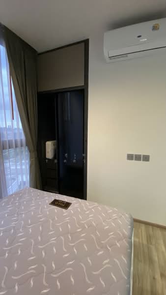 The Line Jatujak-Mochit, Bangkok, Phaholyothin Road, Jom Phon, Chatuchak, Bangkok, 1 Bedroom, 27 sqm, Condo For Rent, by Sutep Rodduaybun, 500441106 - DDproperty.com
