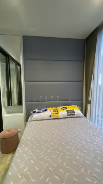 The Line Jatujak-Mochit, Bangkok, Phaholyothin Road, Jom Phon, Chatuchak, Bangkok, 1 Bedroom, 27 sqm, Condo For Rent, by Sutep Rodduaybun, 500441106 - DDproperty.com