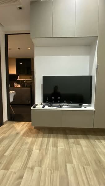 The Line Jatujak-Mochit, Bangkok, Phaholyothin Road, Jom Phon, Chatuchak, Bangkok, 1 Bedroom, 27 sqm, Condo For Rent, by Sutep Rodduaybun, 500441106 - DDproperty.com