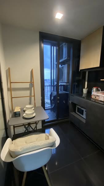 The Line Jatujak-Mochit, Bangkok, Phaholyothin Road, Jom Phon, Chatuchak, Bangkok, 1 Bedroom, 27 sqm, Condo For Rent, by Sutep Rodduaybun, 500441106 - DDproperty.com