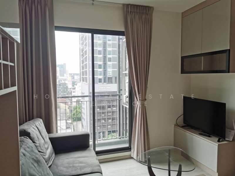 Rhythm Asoke : ริทึ่ม อโศก, กรุงเทพ, 299 ถนนอโศก - ดินแดง, มักกะสัน, ราชเทวี, กรุงเทพ, 42 ตร.ม., คอนโด ขาย, โดย HOME Real Estate Service, 500441107 - DDproperty.com