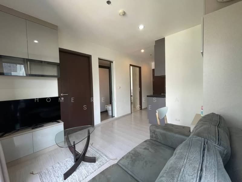 Rhythm Asoke, Bangkok, 299 Asoke - Dindaeng Road, Makkasan, Ratchathewi, Bangkok, 2 Bedrooms, 42 sqm, Condo For Sale, by HOME Real Estate Service, 500441107 - DDproperty.com