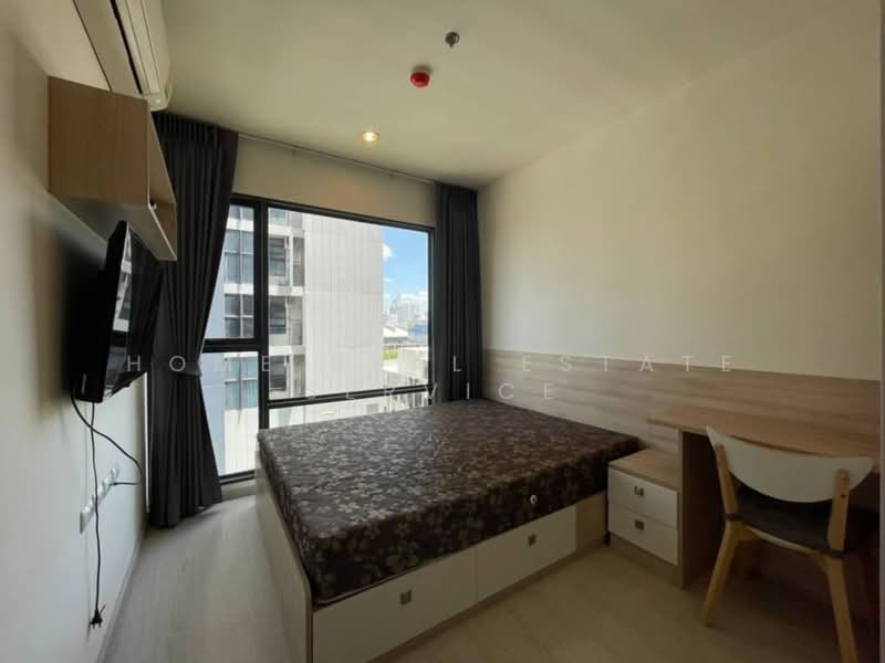 Rhythm Asoke, Bangkok, 299 Asoke - Dindaeng Road, Makkasan, Ratchathewi, Bangkok, 2 Bedrooms, 42 sqm, Condo For Sale, by HOME Real Estate Service, 500441107 - DDproperty.com