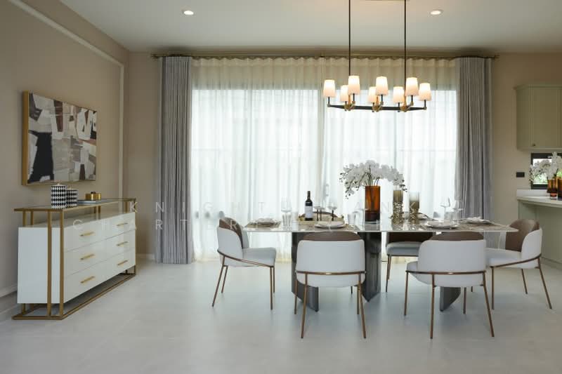 Setthasiri Bangna Km.10, Samut Prakan, Bangphli Yai, Bang Plee, Samut Prakan, 4 Bedrooms, 310 sqm, Single Detached House For Rent, by Knight Frank Chartered (Thailand) Co.,Ltd, 500441113 - DDproperty.com