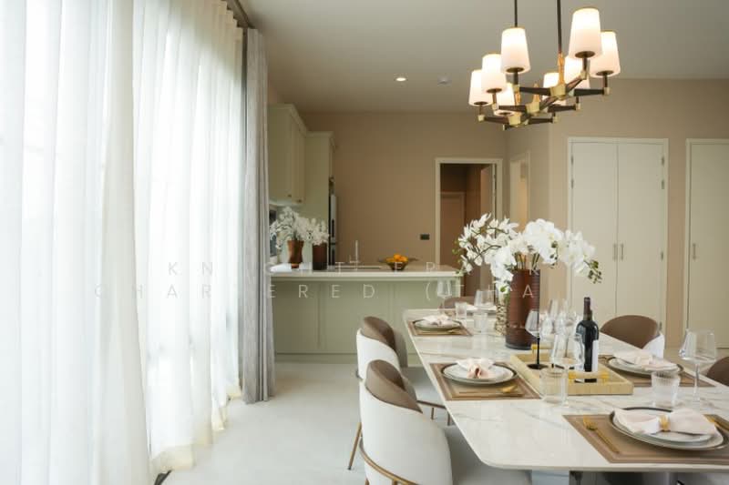 Setthasiri Bangna Km.10, Samut Prakan, Bangphli Yai, Bang Plee, Samut Prakan, 4 Bedrooms, 310 sqm, Single Detached House For Rent, by Knight Frank Chartered (Thailand) Co.,Ltd, 500441113 - DDproperty.com