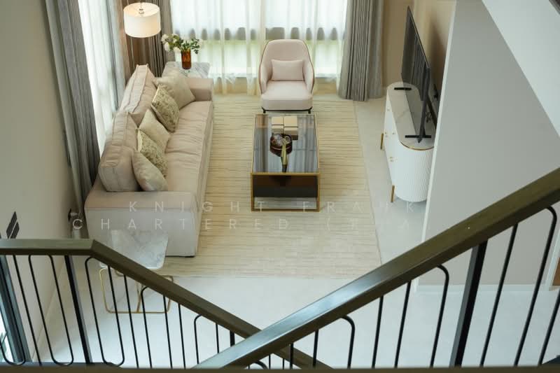 Setthasiri Bangna Km.10, Samut Prakan, Bangphli Yai, Bang Plee, Samut Prakan, 4 Bedrooms, 310 sqm, Single Detached House For Rent, by Knight Frank Chartered (Thailand) Co.,Ltd, 500441113 - DDproperty.com