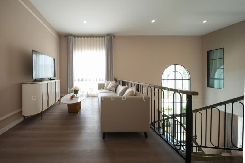 Setthasiri Bangna Km.10, Samut Prakan, Bangphli Yai, Bang Plee, Samut Prakan, 4 Bedrooms, 310 sqm, Single Detached House For Rent, by Knight Frank Chartered (Thailand) Co.,Ltd, 500441113 - DDproperty.com