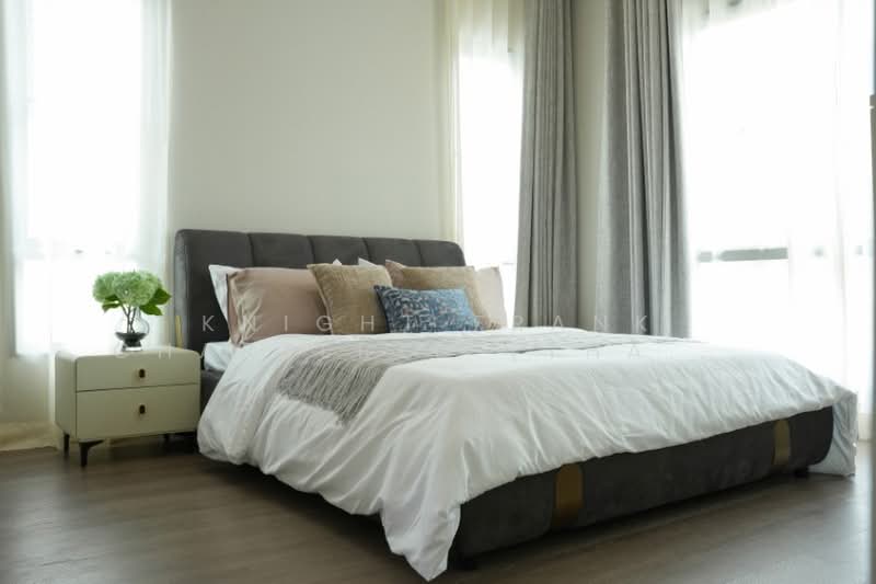 Setthasiri Bangna Km.10, Samut Prakan, Bangphli Yai, Bang Plee, Samut Prakan, 4 Bedrooms, 310 sqm, Single Detached House For Rent, by Knight Frank Chartered (Thailand) Co.,Ltd, 500441113 - DDproperty.com