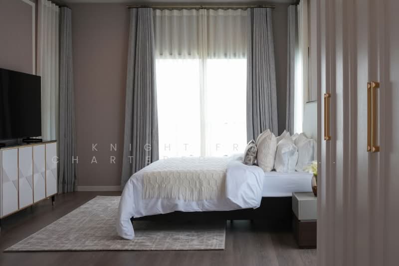 Setthasiri Bangna Km.10, Samut Prakan, Bangphli Yai, Bang Plee, Samut Prakan, 4 Bedrooms, 310 sqm, Single Detached House For Rent, by Knight Frank Chartered (Thailand) Co.,Ltd, 500441113 - DDproperty.com