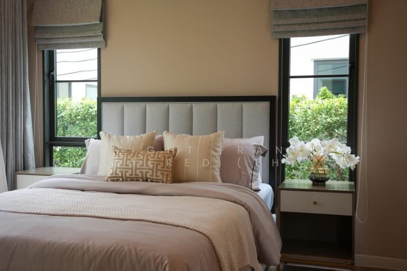 Setthasiri Bangna Km.10, Samut Prakan, Bangphli Yai, Bang Plee, Samut Prakan, 4 Bedrooms, 310 sqm, Single Detached House For Rent, by Knight Frank Chartered (Thailand) Co.,Ltd, 500441113 - DDproperty.com