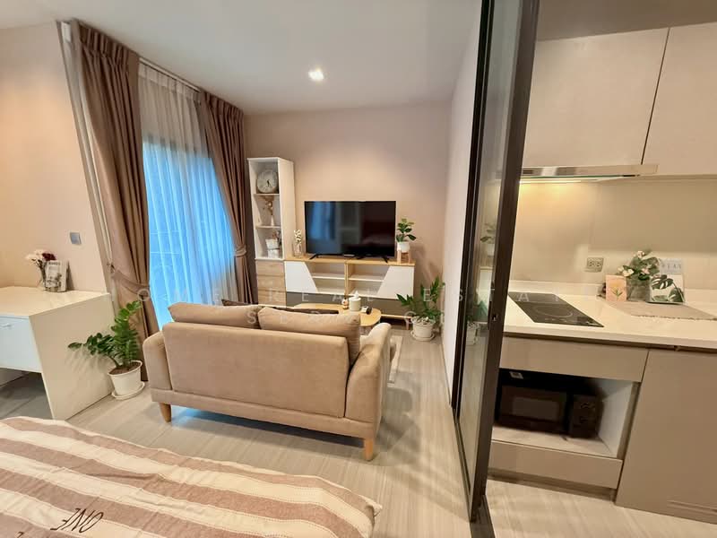 Life Asoke-Rama 9, Bangkok, 626 Asoke-Dindaeng Road, Makkasan, Ratchathewi, Bangkok, 1 Bedroom, 28 sqm, Condo For Sale, by HOME Real Estate Service, 500441115 - DDproperty.com