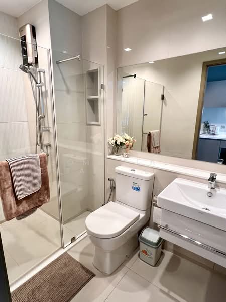 Life Asoke-Rama 9, Bangkok, 626 Asoke-Dindaeng Road, Makkasan, Ratchathewi, Bangkok, 1 Bedroom, 28 sqm, Condo For Sale, by HOME Real Estate Service, 500441115 - DDproperty.com