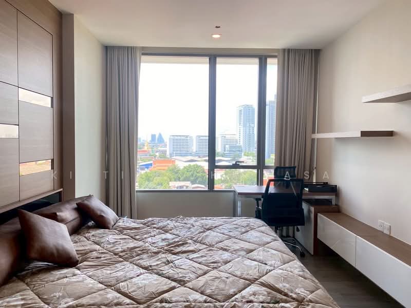 333 Riverside, Bangkok, 333 Pracharat Sai 2, Bang Sue, Bangkok, 1 Bedroom, 47 sqm, Condo For Sale, by Kittiya Chaiyasat, 500441118 - DDproperty.com