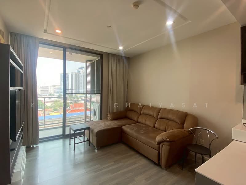 333 Riverside, Bangkok, 333 Pracharat Sai 2, Bang Sue, Bangkok, 1 Bedroom, 47 sqm, Condo For Sale, by Kittiya Chaiyasat, 500441118 - DDproperty.com