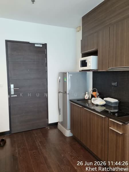 IDEO Q Phayathai, Bangkok, 138 Phayathai Road, Thung Phaya Thai, Ratchathewi, Bangkok, 1 Bedroom, 50 sqm, Condo For Rent, by Khun Plus P., 500441119 - DDproperty.com